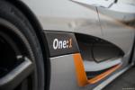 Koenigsegg One:1 Prototype 2014 года